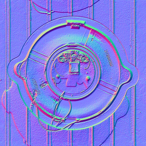 Normal Map
