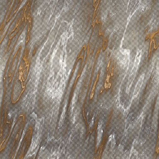 Melted Glass (Texture)