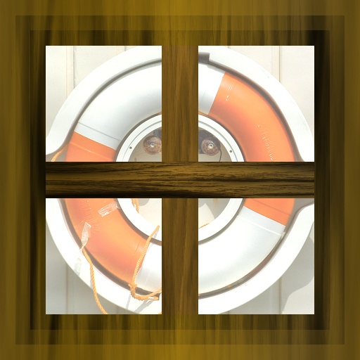 Window Frames 1s4 by Kraellin