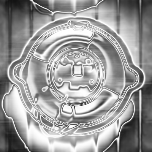 Metallic Map