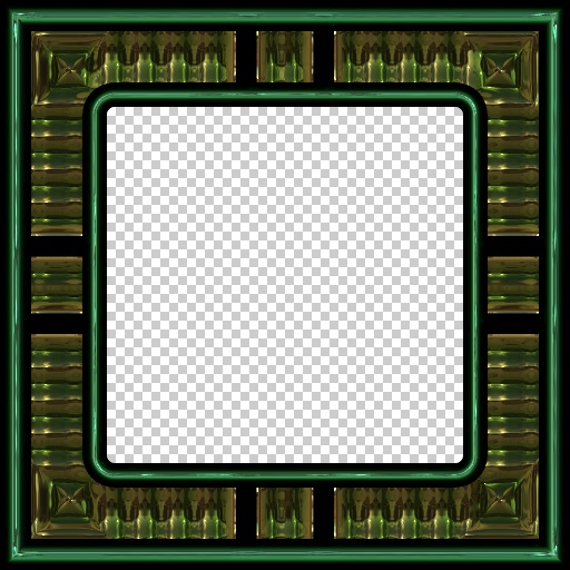 Foxxee's Hi-Tech Framework II (Effect)