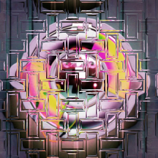 StevieJ's RectilinearArtGlass (Effect)