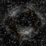 Star filled vision