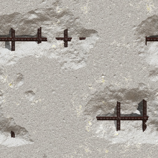 Concrete or Damaged (Texture)