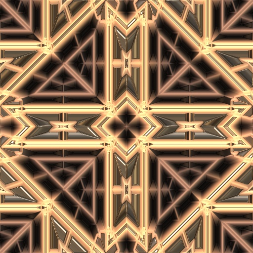 Techno Space Panels (Texture)