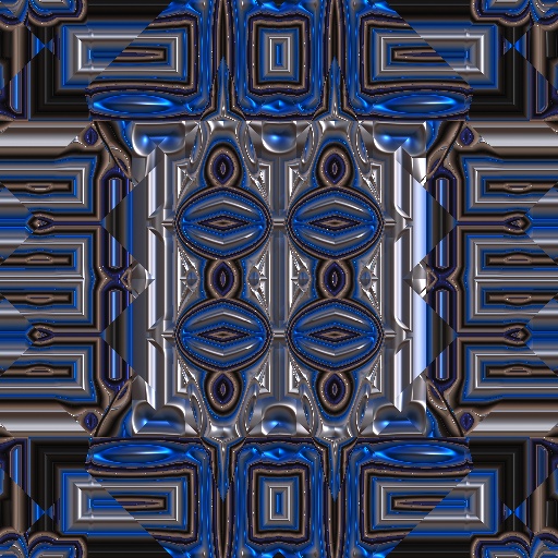 Accent Tiles by MysticBlueRaven
