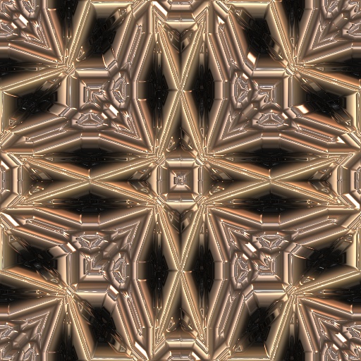 Techno Space Panels Version 2 (Texture)