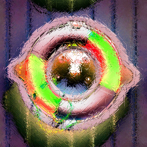 StevieJ's GeometricArtGlass2 (Effect)