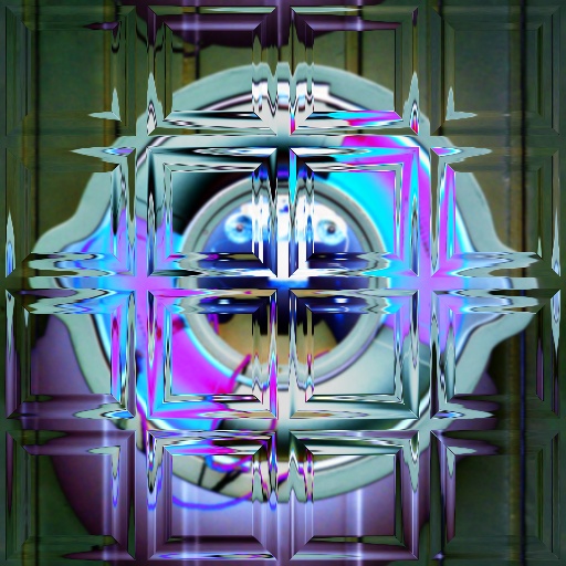 StevieJ's BlockArtGlass (Effect)