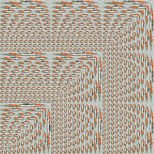 Linear Step tile +90 tile (Effect)