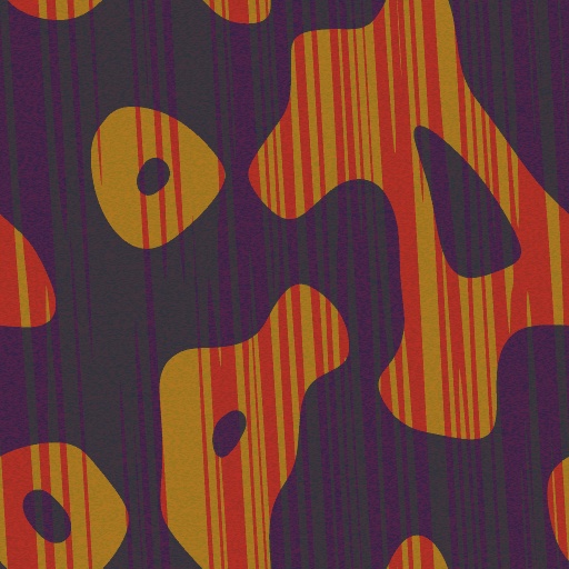 Tutorial -- Perlin Patterns (Texture)