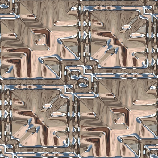 Chrome Art (Texture)