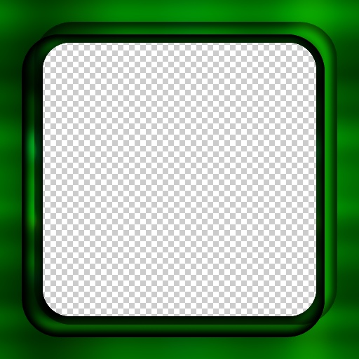 Overlap Frame (Texture)
