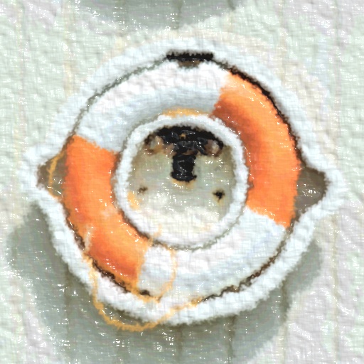 Foxxee's Impressionist Oil Painting (Effect)