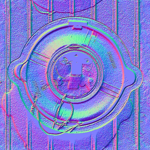 Normal Map