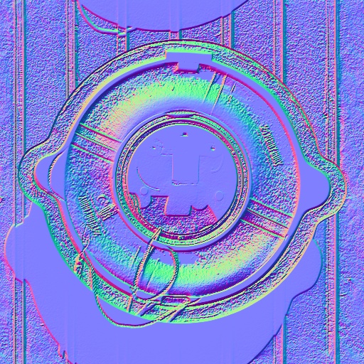 Normal Map