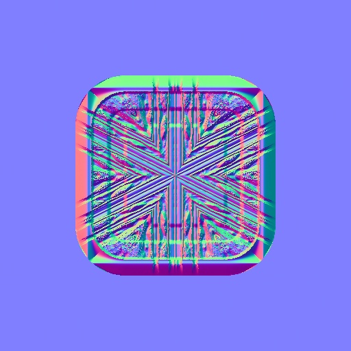 Foxxee s Cut N Carved Gem And Jewels Texture Normal Map