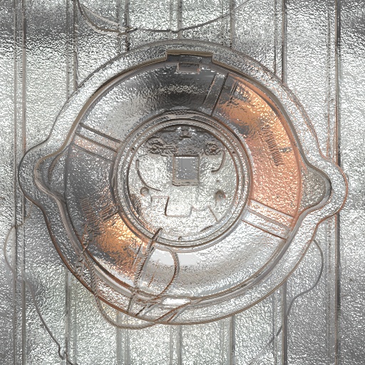 Olis steel (Effect)