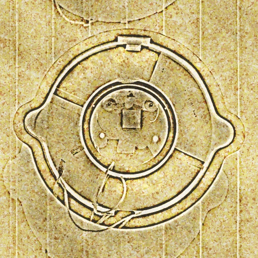 Diffuse Map