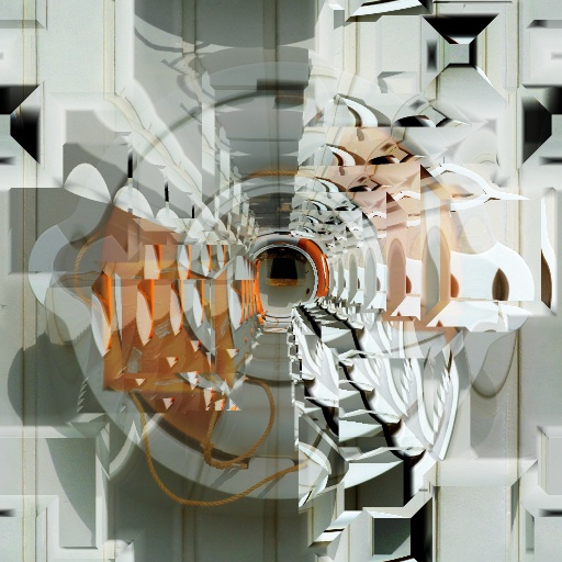 block tunnel (Effect)