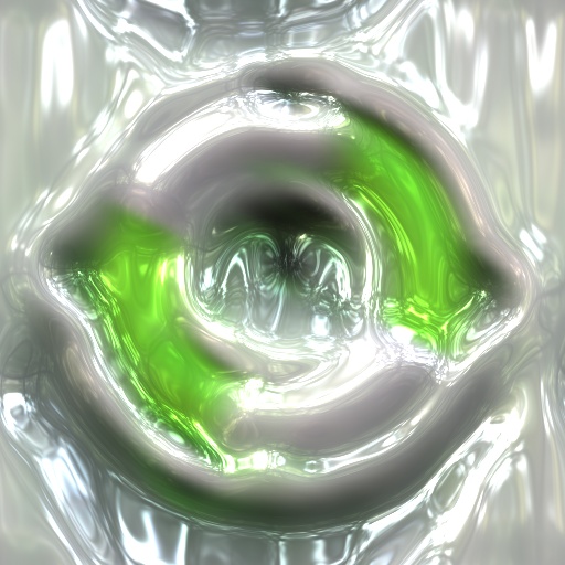 Molten Plastic (Effect)