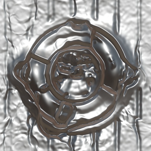 vacuum mark (Effect)