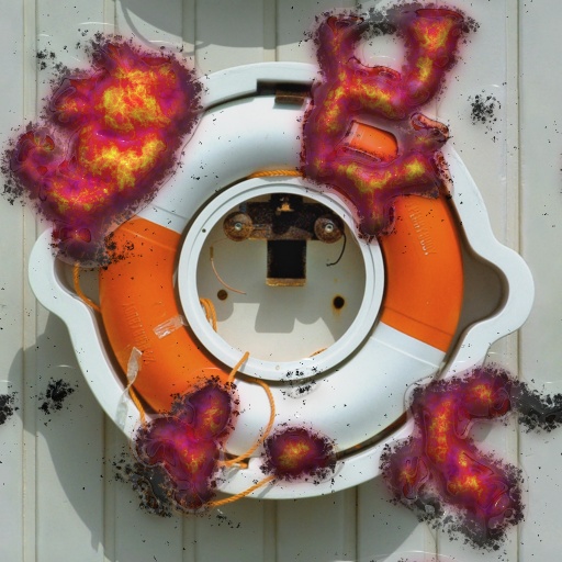 Cellular photo assault