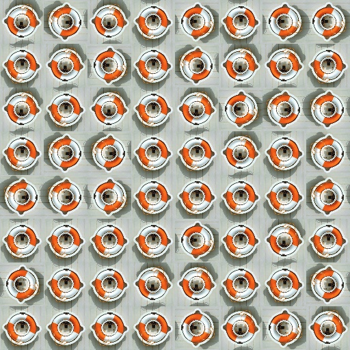 Random rotate tile (Effect)