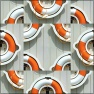 Offset 50% Tile