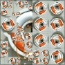 Random size and rotate
