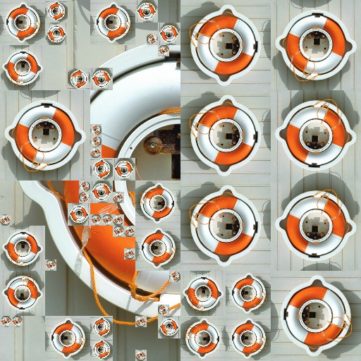 Random size and rotate (Effect)