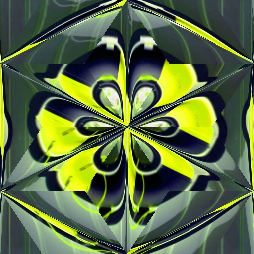 StevieJ's DiamondGlass-3D (Effect)