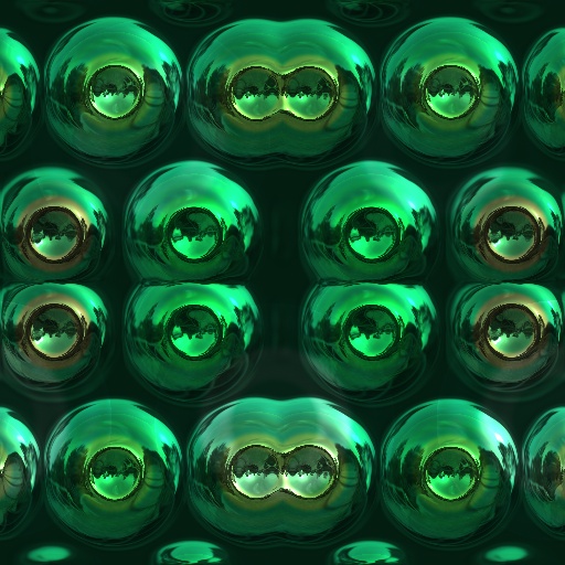 Holiday Glass (Texture)