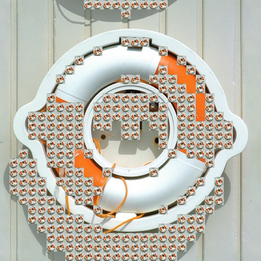 Tile unto thyself (Effect)