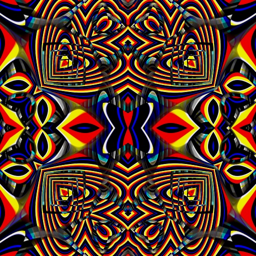 Pattern Play 2c (Texture)