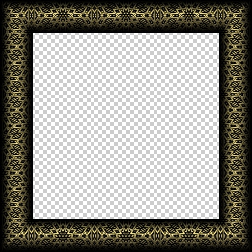 Metal Frames (Texture)