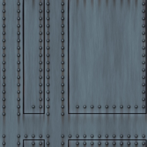 Battleship-Plate (Texture)