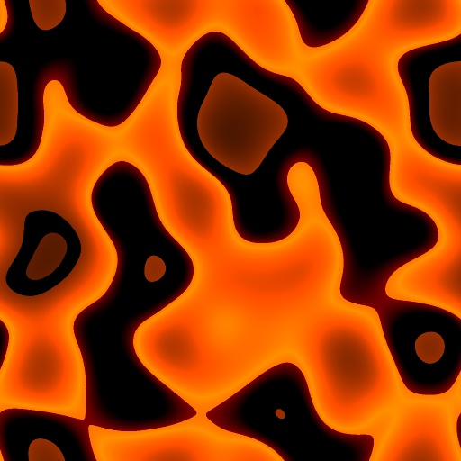 CyberElectricGlow (Texture)