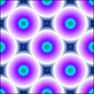 Truchet Tiling - Basic Circular2