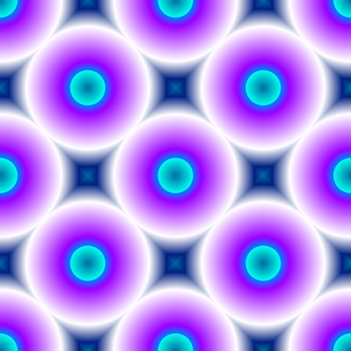 Truchet Tiling - Basic Circular2 (Texture)