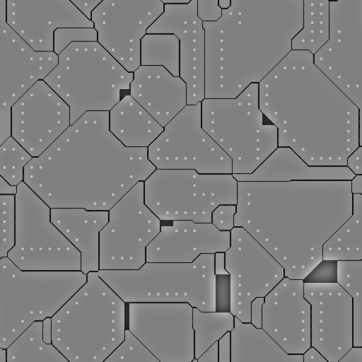 Spec Strength Map