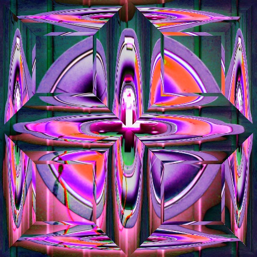 StevieJ's PanelArtGlass by StevieJ