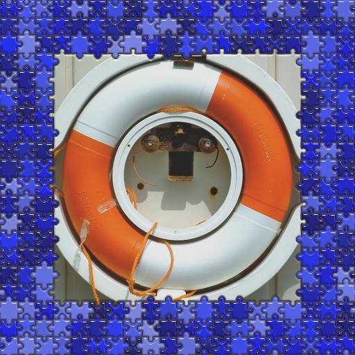 Puzzling Frame (Effect)