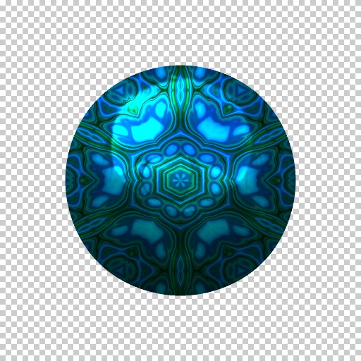 Foxxee's Painted Beads (Effect)