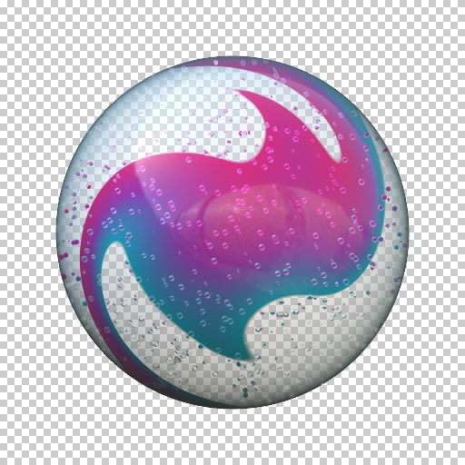 Marble Madness (Texture)