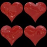 Reflective Hearts