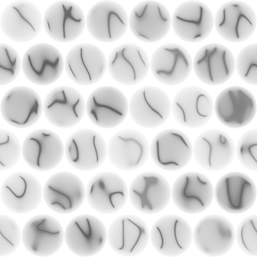 Spec Exponent Map