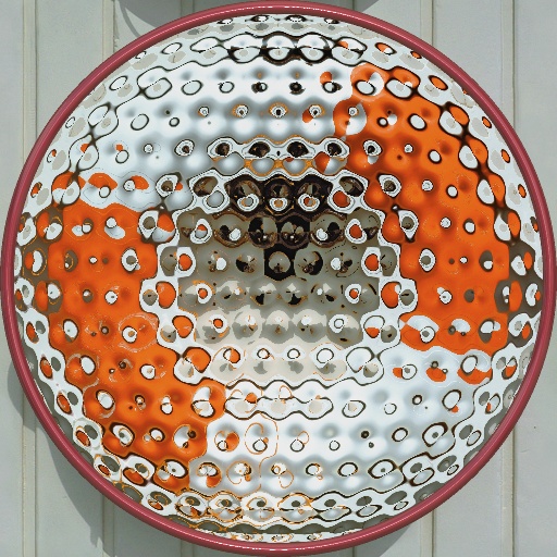 Kaleidoscopic Lens (Effect)