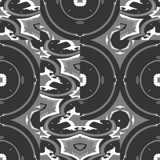 Metallic Map