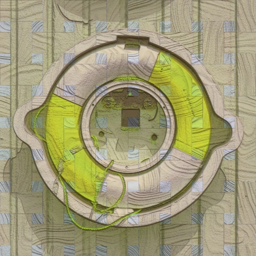 wood floor photo (Effect)